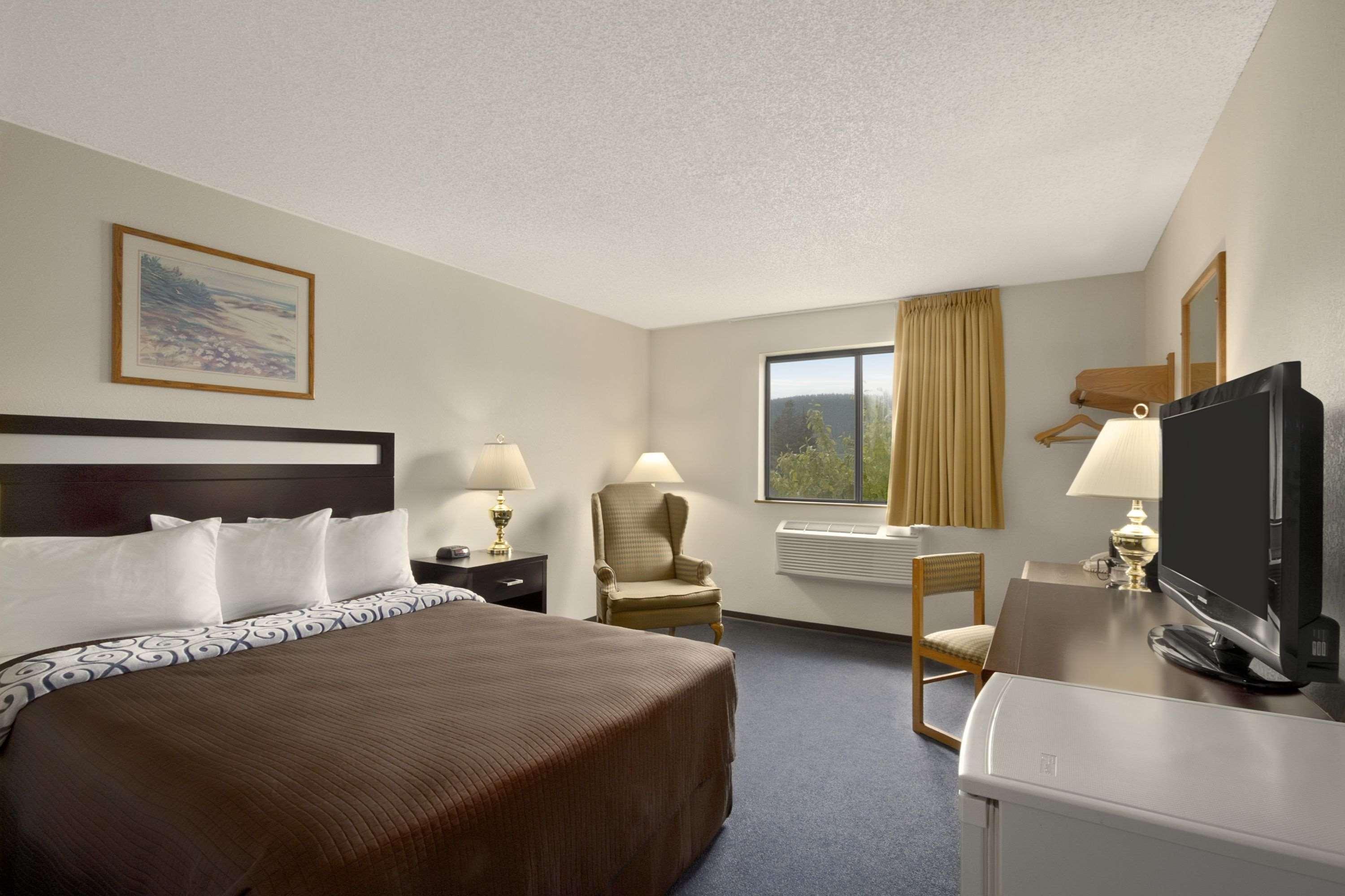Super 8 By Wyndham Williams Lake Bc Extérieur photo