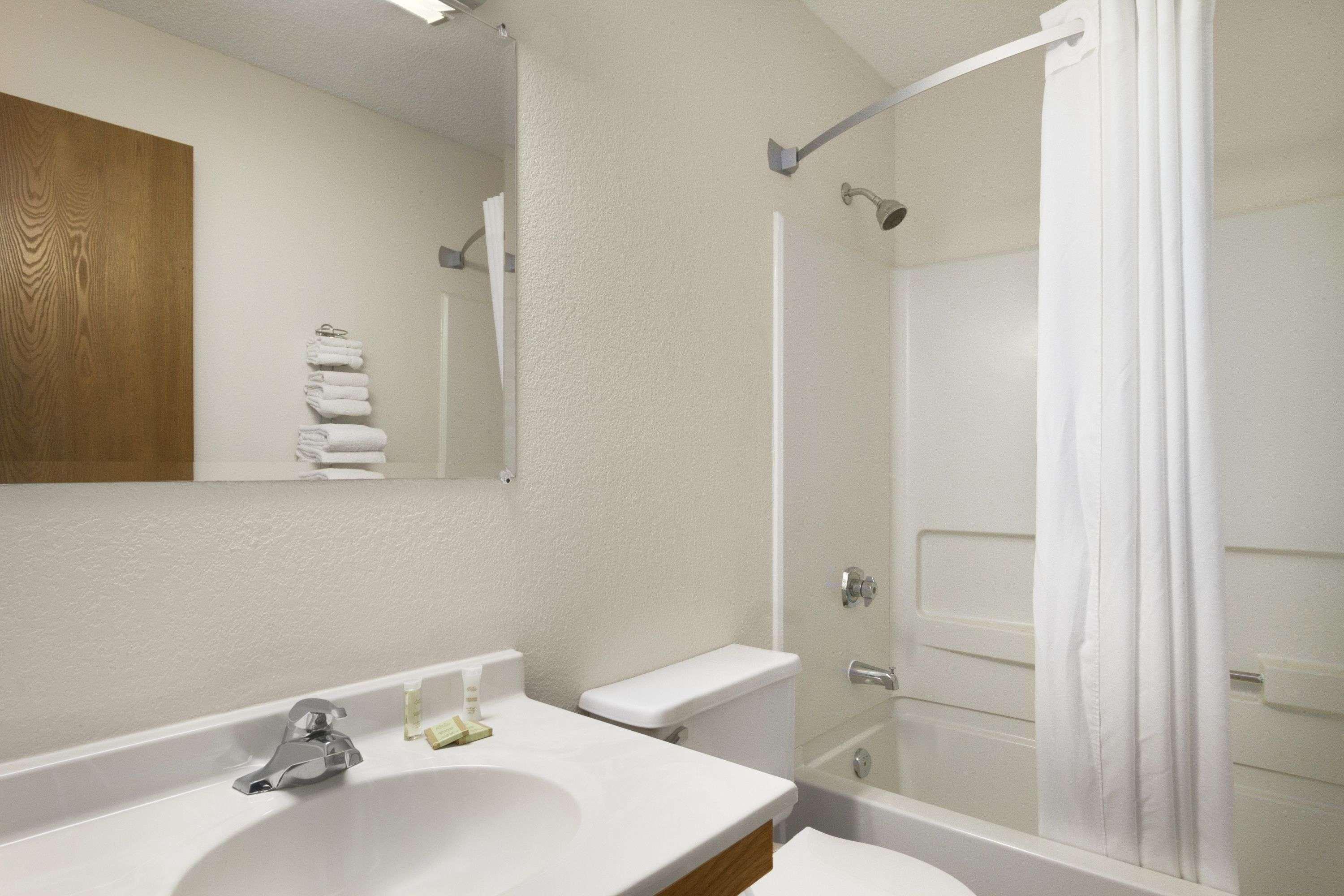 Super 8 By Wyndham Williams Lake Bc Chambre photo