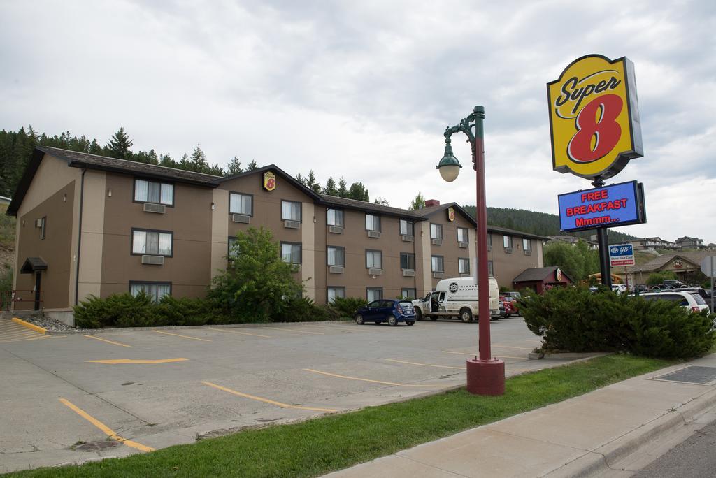 Super 8 By Wyndham Williams Lake Bc Extérieur photo