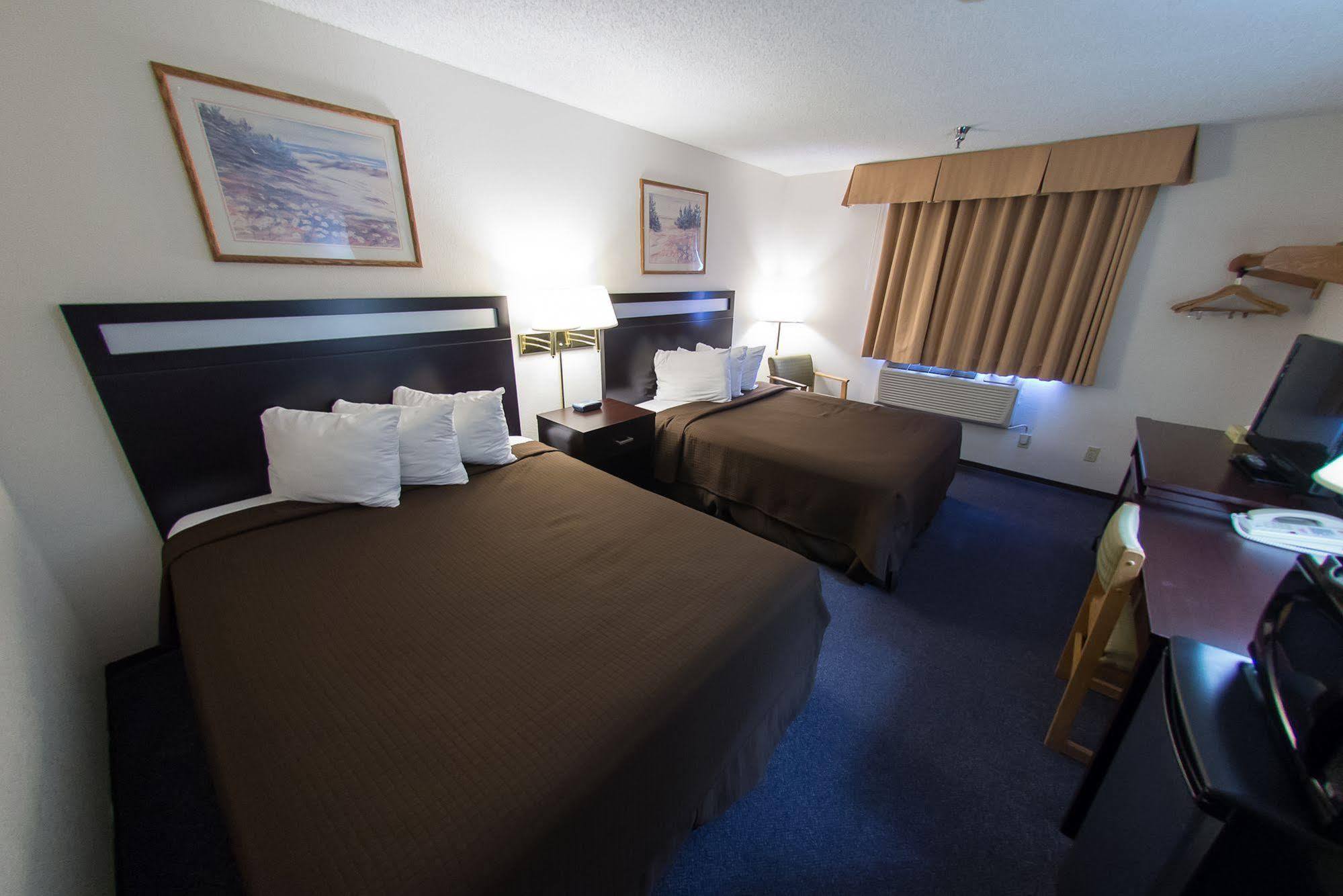 Super 8 By Wyndham Williams Lake Bc Extérieur photo