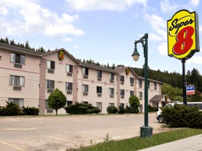 Super 8 By Wyndham Williams Lake Bc Extérieur photo