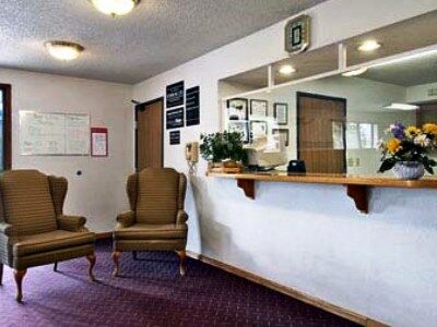 Super 8 By Wyndham Williams Lake Bc Intérieur photo